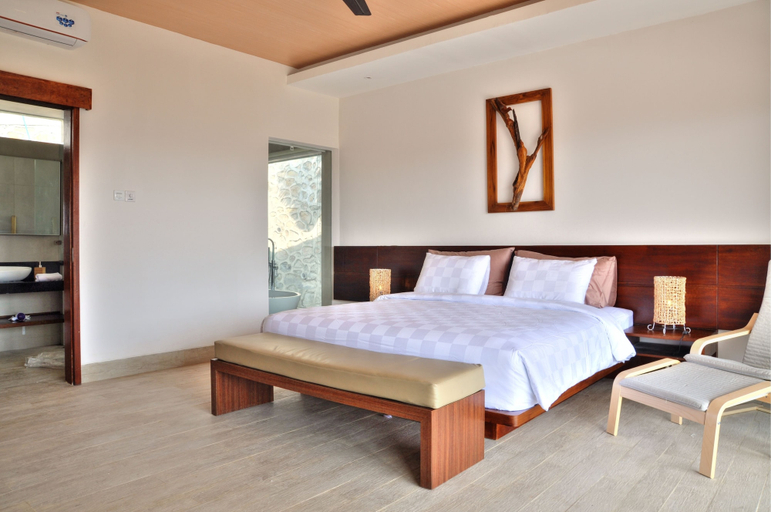 Bedroom 3, Villa Alasa, Lombok