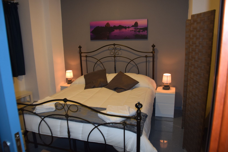 Bedroom 4, Luxury Catania, Catania