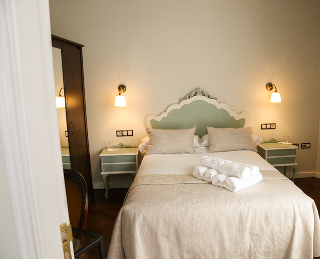 Bedroom 4, Lantigua Casa Rural, Córdoba