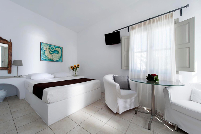 Bedroom 4, Gorgona Villas, South Aegean