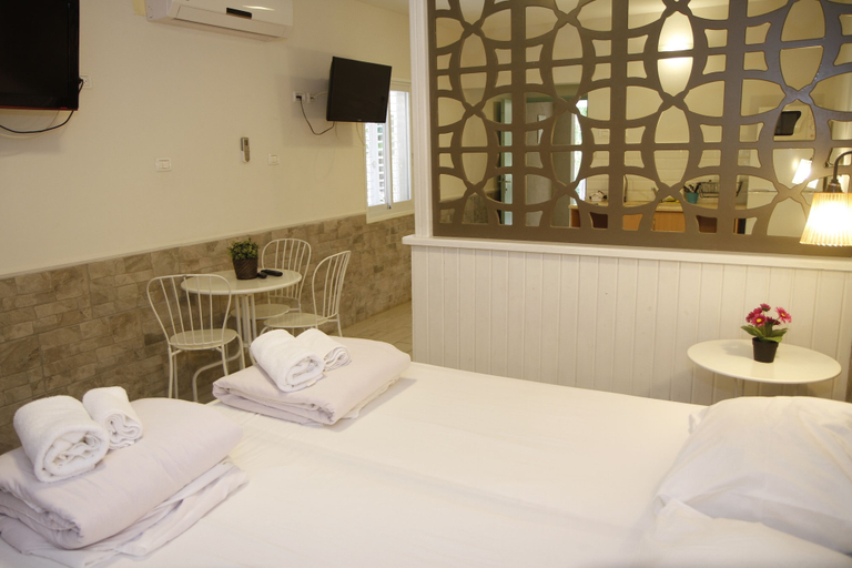 Bedroom 4, Beit Alfa Kibbutz Country Lodging