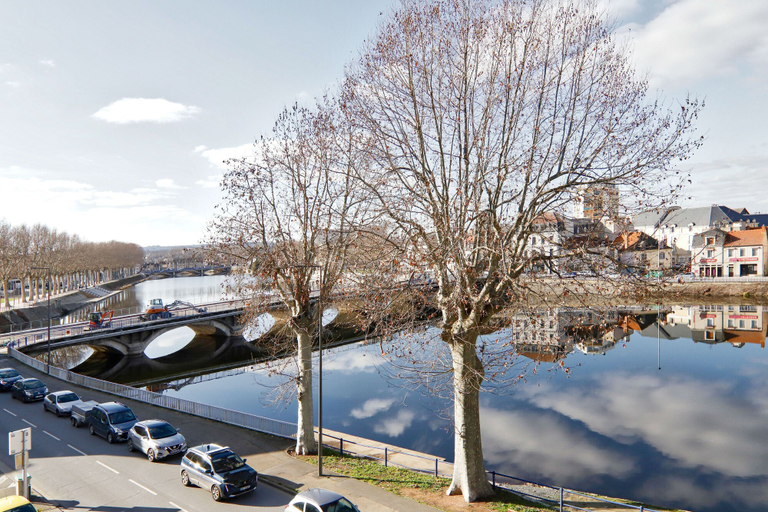 Exterior & Views 2, B&B HOTEL Montluçon Centre, Allier