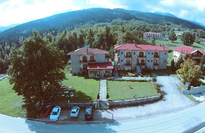 Exterior & Views 1, Orama Hotel, Thessaly