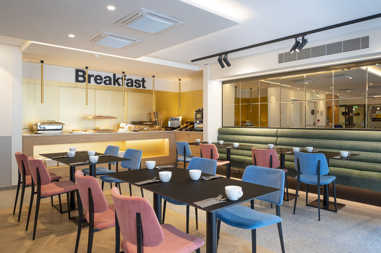 Food & Drinks 4, B&B HOTEL Gent Centrum, Oost-Vlaanderen