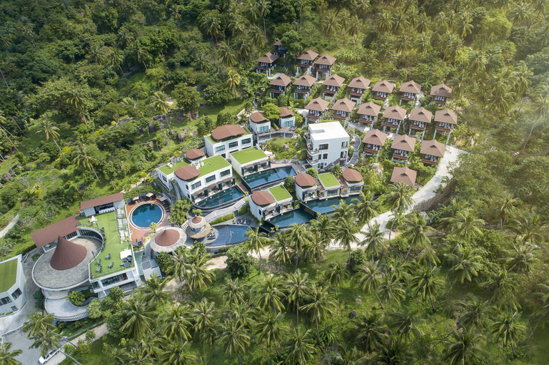 Exterior & Views 5, The Tarna Resort, Koh Tao, Ko Phangan