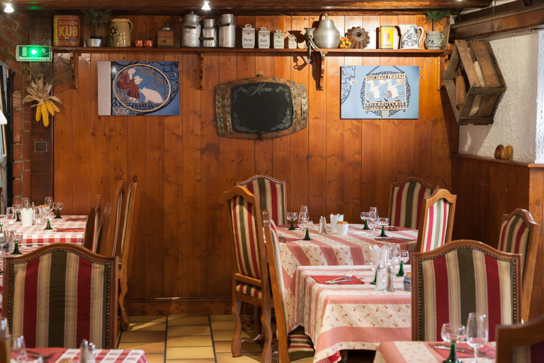 Food & Drinks 5, Hotel Restaurant Saint Nicolas, Haut-Rhin