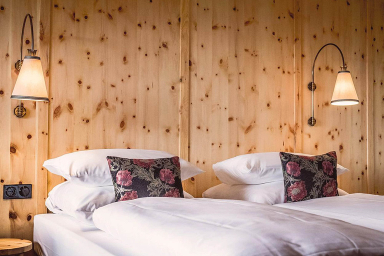 Bedroom 3, Hotel Bussi Baby, Miesbach