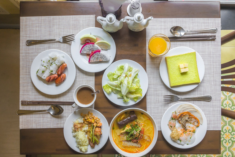Food & Drinks 5, Christina's Da Lat - Bich Dao Villas, Đà Lạt