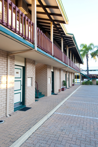 Exterior & Views 2, Admiral Motel Bunbury, Bunbury
