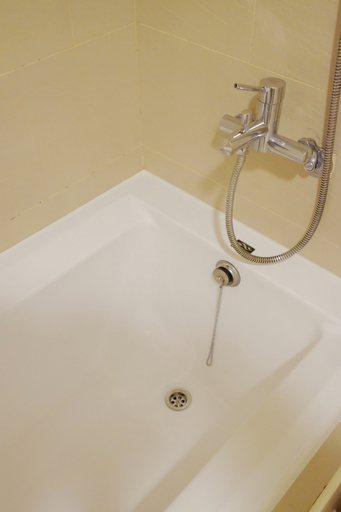 Bathroom 5, City Suites Gateway, Taoyuan
