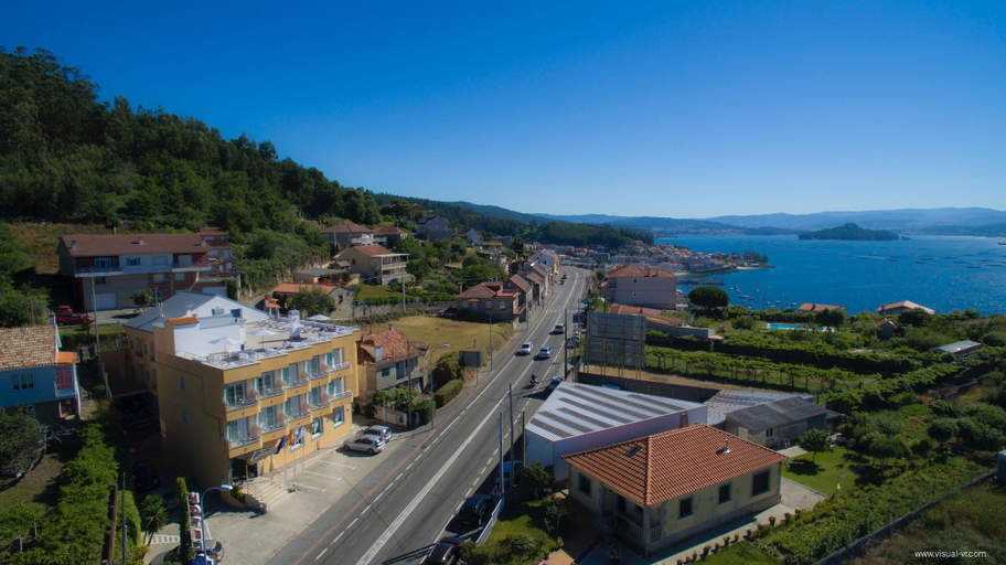 Exterior & Views 2, Hotel Ancora, Pontevedra