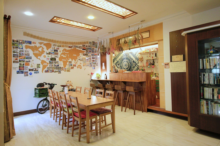 Food & Drinks 1, Greenpark Homestay, Yilan