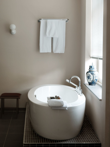 Bathroom 4, Boutique Hotel Grote Gracht, Maastricht