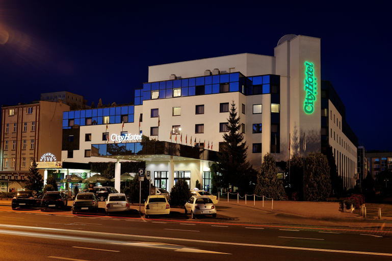 Exterior & Views 2, City Hotel, Bydgoszcz City