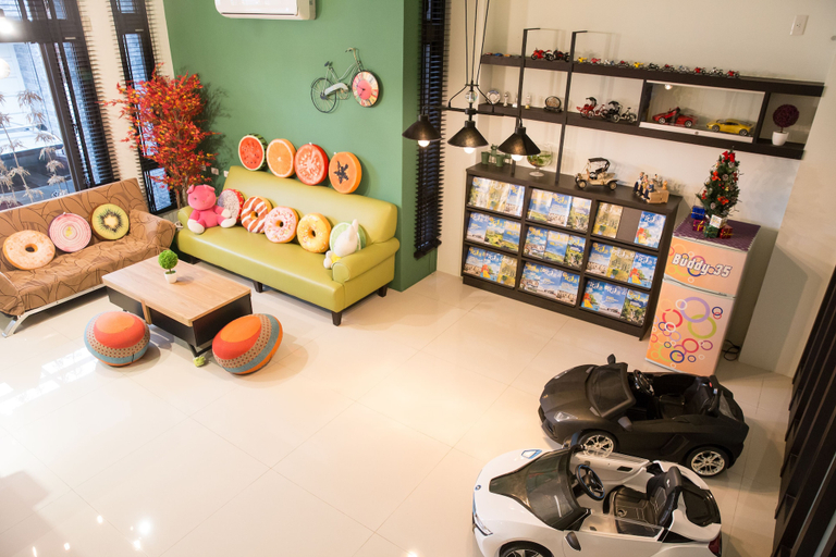 Food & Drinks, Buddy 35, Hualien