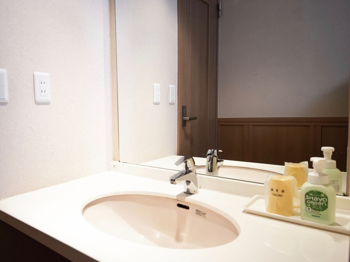 Bathroom 4, Ashinomaki Prince Hotel, Aizuwakamatsu