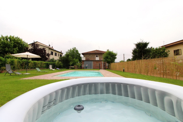 Sport & Beauty 4, Podere I Gigli, Arezzo