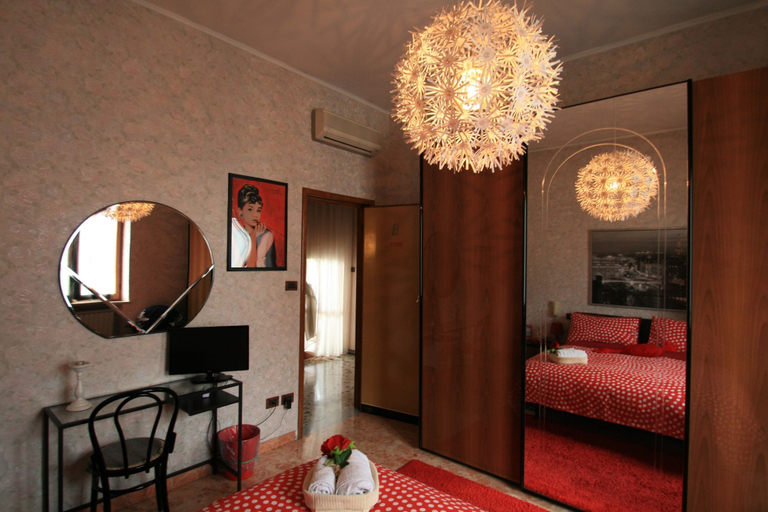 Bedroom 3, B&B Frontepista, Pescara