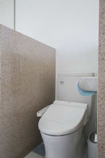 Bathroom 4, Hermit Hills Okimawa ~with COLORS~, Onna