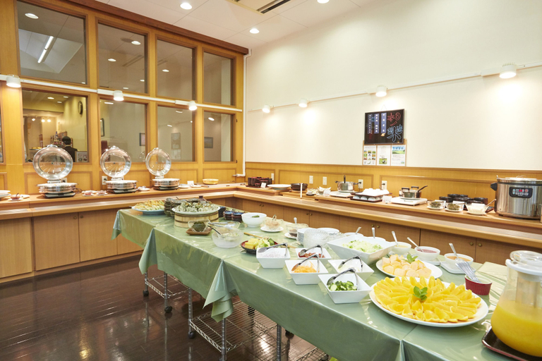 Food & Drinks 5, Hotel Familio Sado Aikawa, Sado