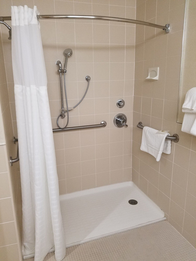 Bathroom 4, Comfort Inn Syosset - Long Island, Nassau