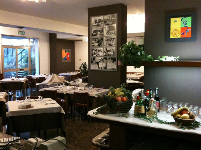 Food & Drinks 5, Hotel Al Cason, Padua