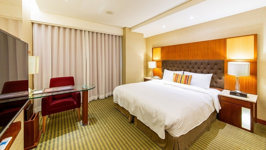 Bedroom 3, Taipei Roumei Boutique Hotel, Taipei City