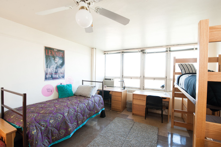 Bedroom, New York City Summer Dorms - Hostel, New York