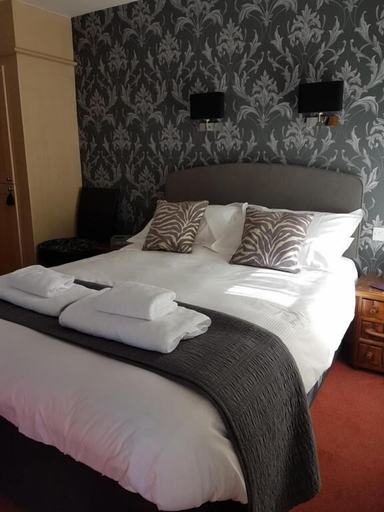 Bedroom 4, Croft Guest House, Cumbria