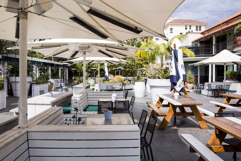 Food & Drinks 5, Coogee Bay Boutique Hotel, Sydney