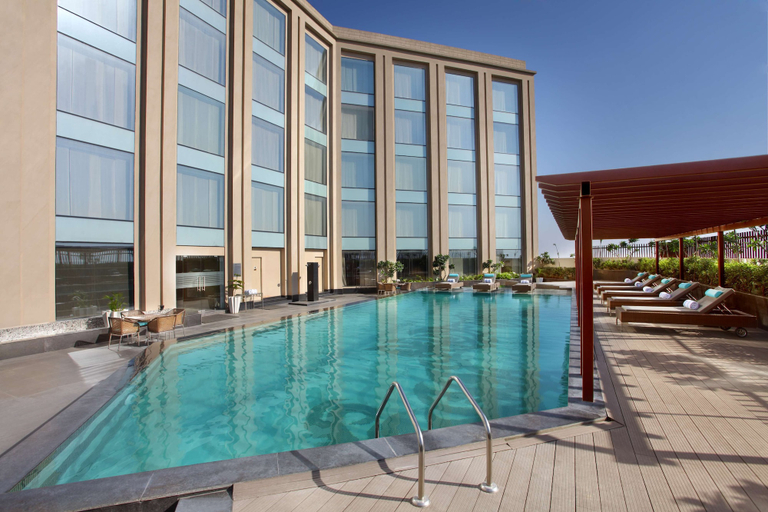 Sport & Beauty 3, Radisson Blu Jammu, Jammu