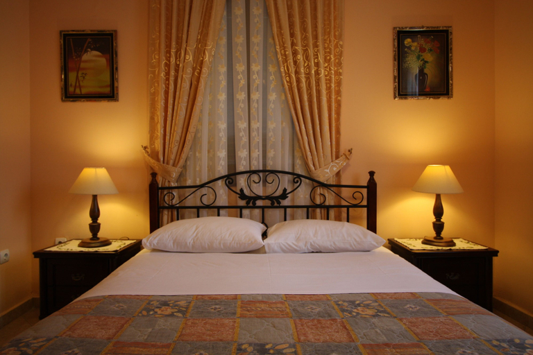 Bedroom 3, Sofia Pension, South Aegean