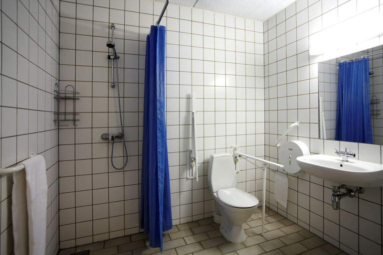 Bathroom 4, Danhostel Ringkøbing, Ringkøbing-Skjern
