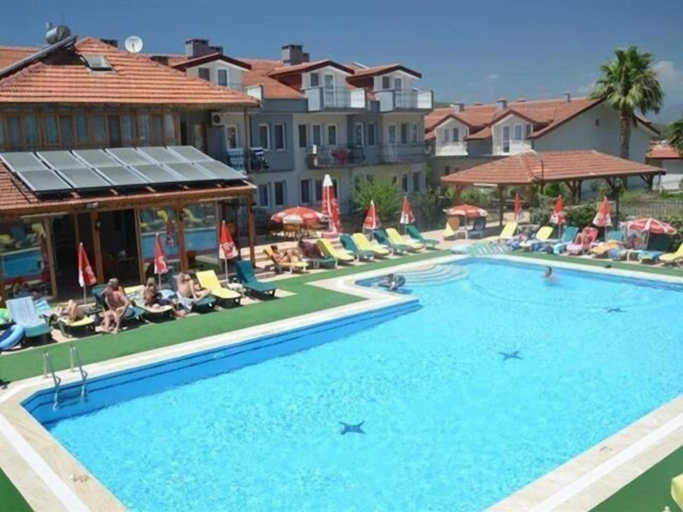 Pool 5, Green Valley Apartments, Fethiye