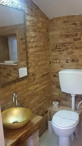 Bathroom 5, B&B La Lanterna, Fermo