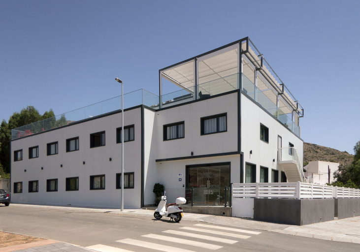 Exterior & Views 2, Hotel Portmán, Murcia