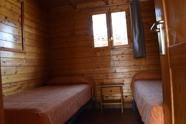 Bedroom 3, Mediterrani Natura Spa Resort, Tarragona