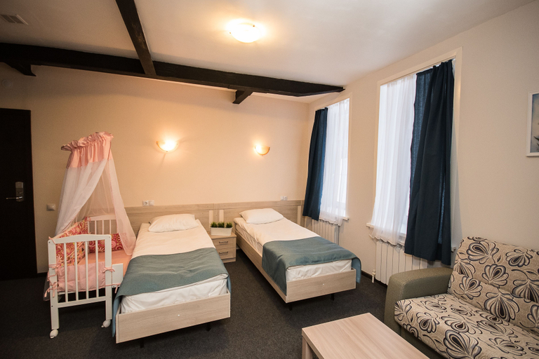 Bedroom 3, Tkachi, Borovichskiy rayon
