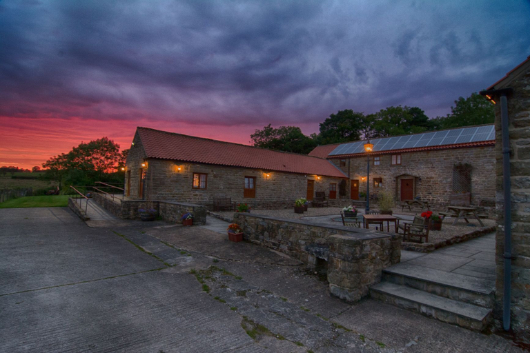 Exterior & Views 2, Rawcliffe House Farm, North Yorkshire