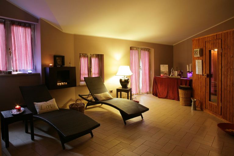 Bedroom 3, Hotel Valentino, Alessandria