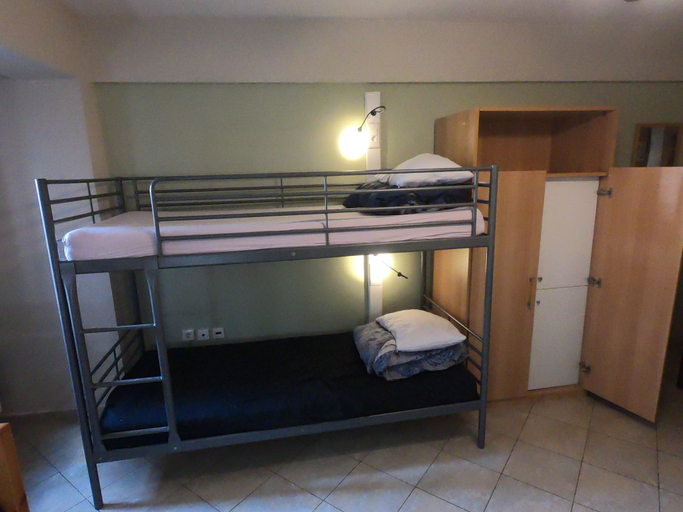 Bedroom 3, Arabas - Hostel, Central Macedonia