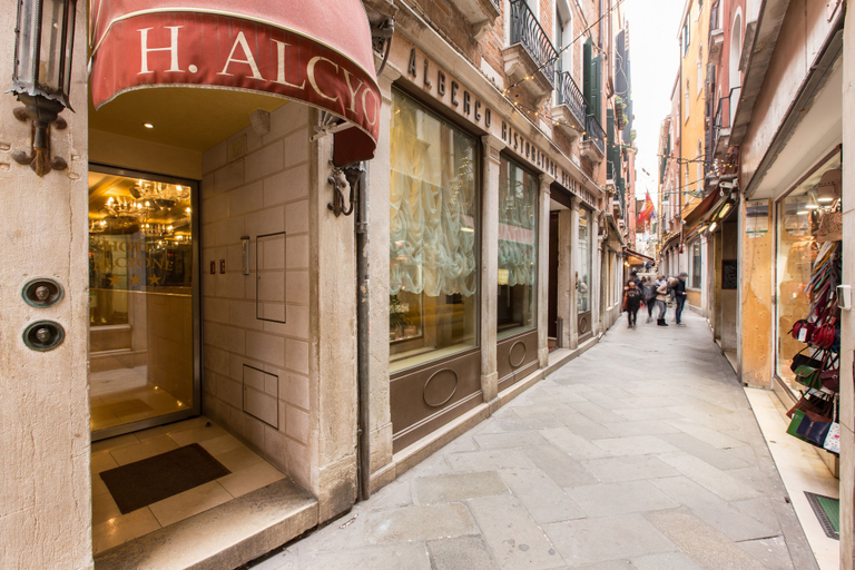 Exterior & Views 2, Hotel Alcyone, Venezia