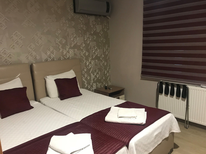 Bedroom 3, Altinboynuz Family Hotel, Fatih