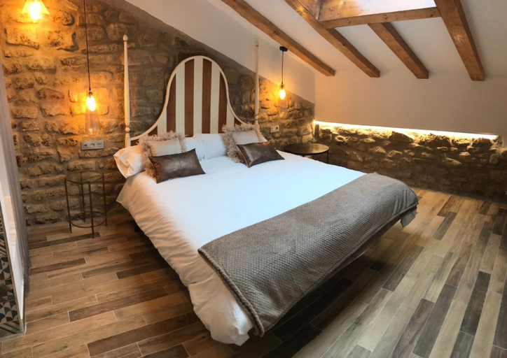 Bedroom 3, La Casona De Alútiz, Álava