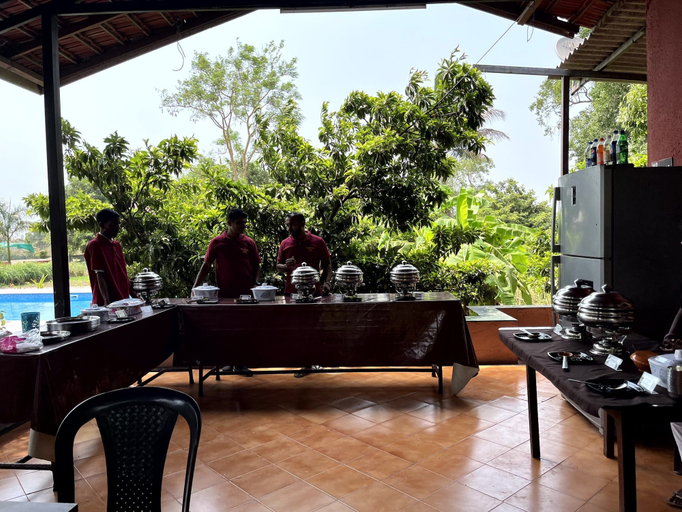 Food & Drinks 5, Mango Tree Farm, Raigarh