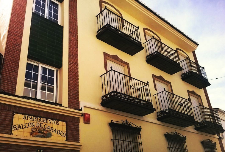 Exterior & Views, Apartamentos Balcón de Carabeo, Málaga