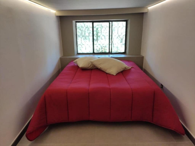Bedroom 4, Villa delle Palme, Catania