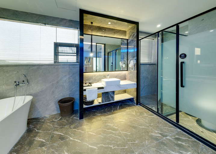 Bathroom, W Kardon Hotel, Guangzhou