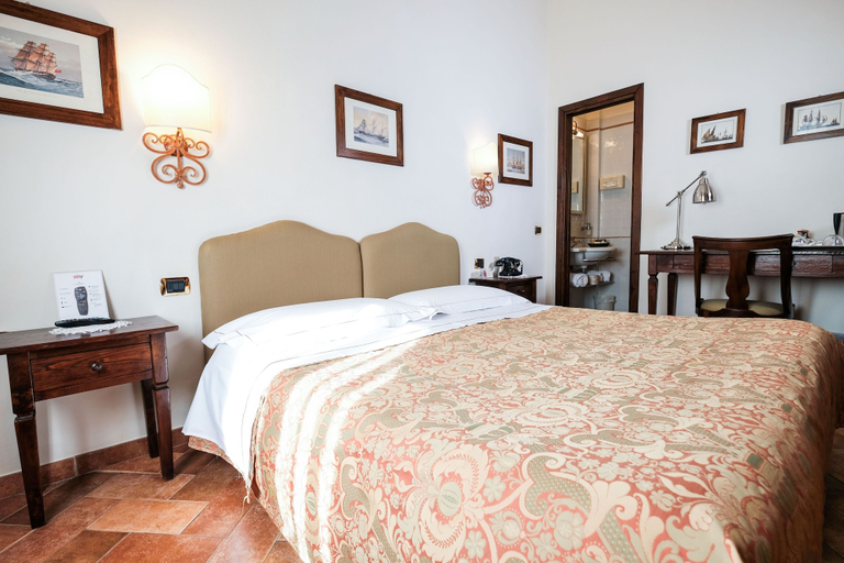 Bedroom 2, Borgo Grondaie, Siena