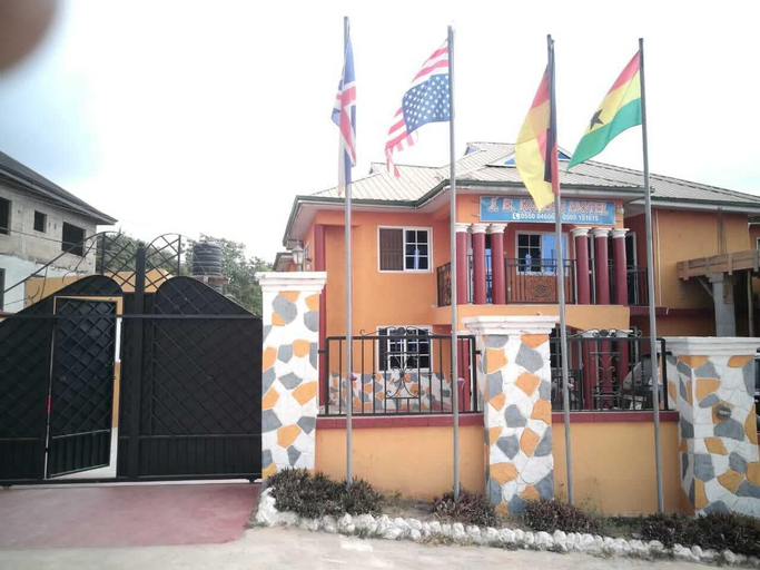 Exterior & Views, JB Kajess Hotel, Kwabre